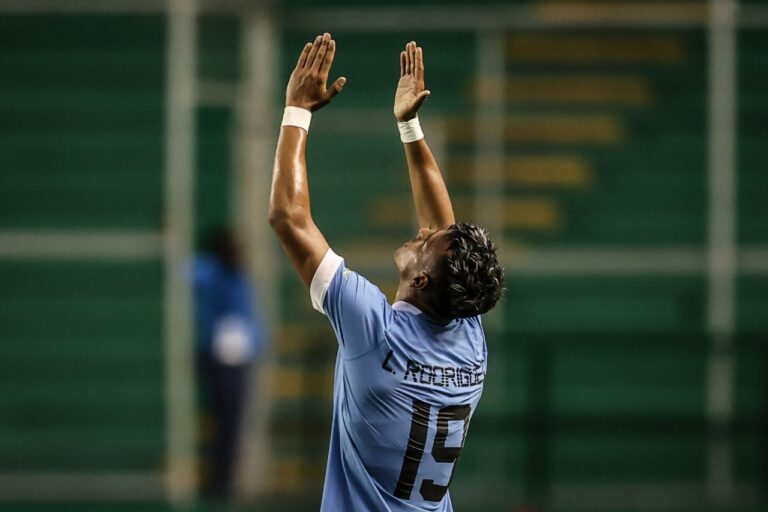 SUL-AMERICANO SUB-20 DE 2023. COLÔMBIA. PRIMEIRA FASE. TERCEIRA RODADA. GRUPO B. URUGUAI. VENEZUELA.