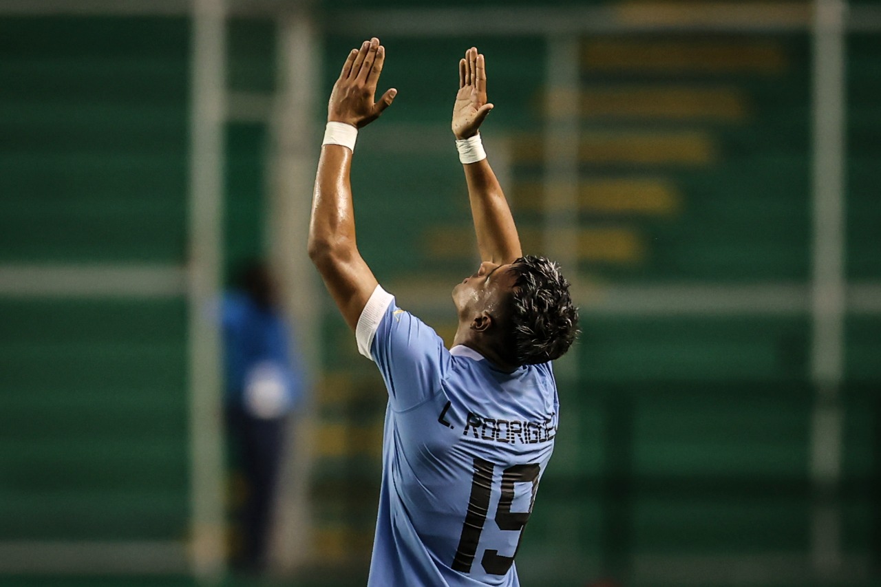 SUL-AMERICANO SUB-20 DE 2023. COLÔMBIA. PRIMEIRA FASE. TERCEIRA RODADA. GRUPO B. URUGUAI. VENEZUELA.