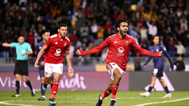MUNDIAL DE CLUBES DA FIFA. FEDERAÇÃO INTERNACIONAL DE FUTEBOL. PRIMEIRA FASE. AL AHLY. EGITO. CLASSIFICADO. AUCKLAND CITY. NOVA ZELÂNDIA. ELIMINADO. JOGO ÚNICO. PARTIDA ÚNICA. QUARTAS DE FINAL. JOGO ÚNICO. PARTIDA ÚNICA. SEATTLE SOUNDERS. ESTADOS UNIDOS. AL AHLY. EGITO.