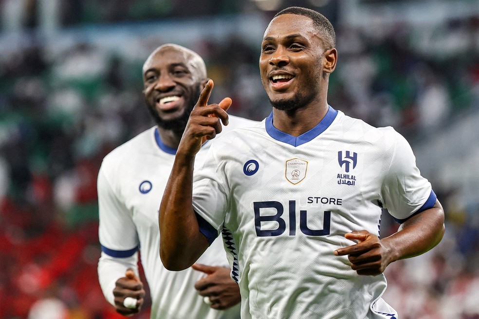 LIGA DOS CAMPEÕES DA ÁSIA. TEMPORADA 2022. SEMIFINAL. JOGO JOGO ÚNICO. PARTIDA ÚNICA. AL HILAL. ARÁBIA SAUDITA. CLASSIFICADO. AL-DUHAIL. CATAR.