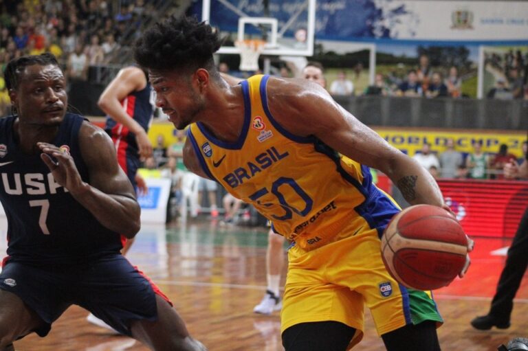 ELIMINATÓRIAS DO BASQUETE. COPA DO MUNDO DE 2023. MO JAPÃO. INDONÉSIA. FILIPINAS. BRASIL. CLASSIFICADO. ESTADOS UNIDOS. CLASSIFICADO.