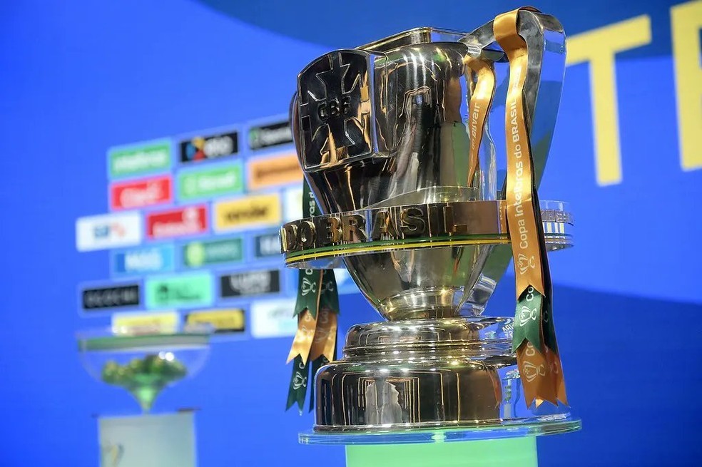 COPA DO BRASIL DE 2023. PRIMEIRA FASE.