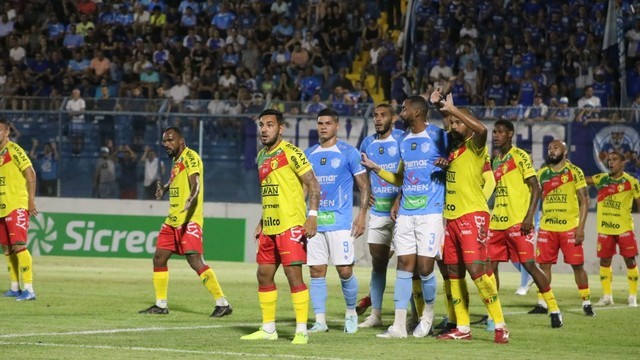 COPA DO BRASIL DE 2023. PRIMEIRA FASE. JOGO ÚNICO. PARTIDA ÚNICA. BRUSQUE-SC. CLASSIFICADO. MARÍLIA-SP. ELIMINADO. SEGUNDA FASE. JOGO ÚNICO. PARTIDA ÚNICA. BRUSQUE-SC. CONTRA. TUNA LUSO-PA. OU. CSA-AL.