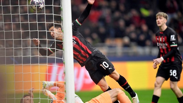 LIGA DOS CAMPEÕES DA EUROPA. TEMPORADA 2022. 2023. OITAVAS DE FINAL. JOGO ÚNICO. MILAN. ITÁLIA. TOTTENHAM. INGLATERRA.