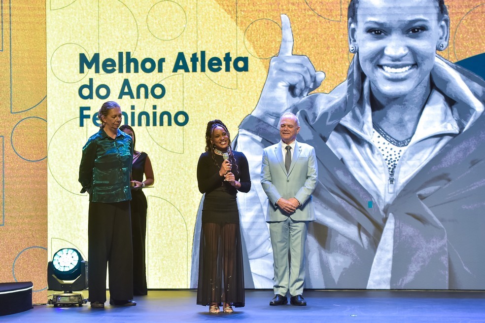 PRÊMIO BRASIL OLÍMPICO DE 2022.
