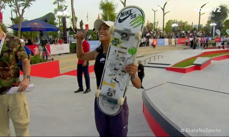SKATE MUNDIAL. SKATE STREET MUNDIAL. RAYSSA LEAL.