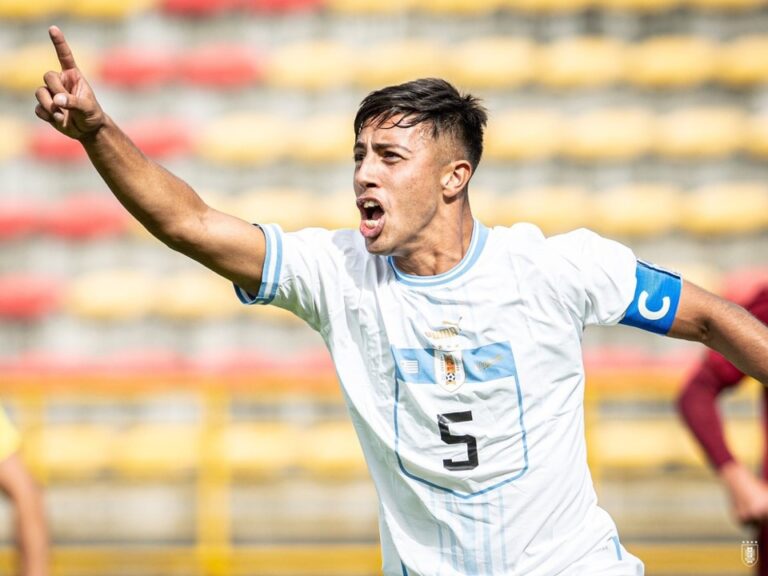 SUL-AMERICANO SUB-20 DE 2023. HEXAGONAL FINAL. COLÔMBIA.TERCEIRA RODADA. URUGUAI. CLASSIFICADO PARA A COPA DO MUNDO SUB-20 DE 2023 NA INDONÉSIA. VENEZUELA.