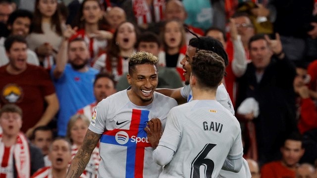 CAMPEONATO ESPANHOL. PRIMEIRA FASE. VIGÉSIMA QUINTA RODADA. BARCELONA. ESPANHA. ATHLETIC BILBAO.ESPANHA. LA LIGA.
