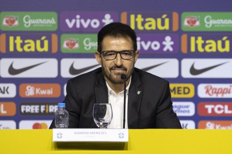 CONVOCAÇÃO DA SELEÇÃO BRASILEIRA SUB-20 DE 2023. AMISTOSO INTERNACIONAL.