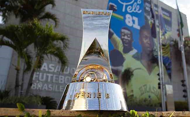 CAMPEONATO BRASILEIRO DA SÉRIE B DE 2023. BAND.