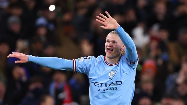 LIGA DOS CAMPEÕES DA EUROPA. TEMPORADA 2022. 2023. OITAVAS DE FINAL. JOGOD E VOLTA. SEGUNDA PARTIDA. MANCHESTER CITY. INGLATERRA. CLASSIFICADO. RASENBALLSPORT LEIPZIG. ALEMANHA.
