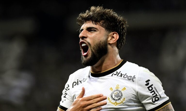 YURI ALBERTO. CORINTHIANS-SP. BRASIL. BREMMER. JUVENTUS. ITÁLIA. NOS LUGARES DE RICHARLISON. TOTTENHAM. INGLATERRA. MARQUINHOS. PARIS SAITN-GERMAIN. FRANÇA.