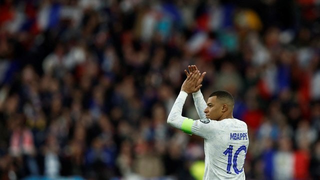 ELIMINATÓRIAS DA EUROCOPA DE 2024. PRIMEIRA FASE. PRIMEIRA RODADA. FRANÇA. HOLANDA. GRUPO B.