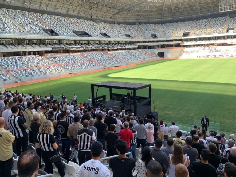 ANIVERSÁRIO DO ATLÉTICO-MG. 115 ANOS.