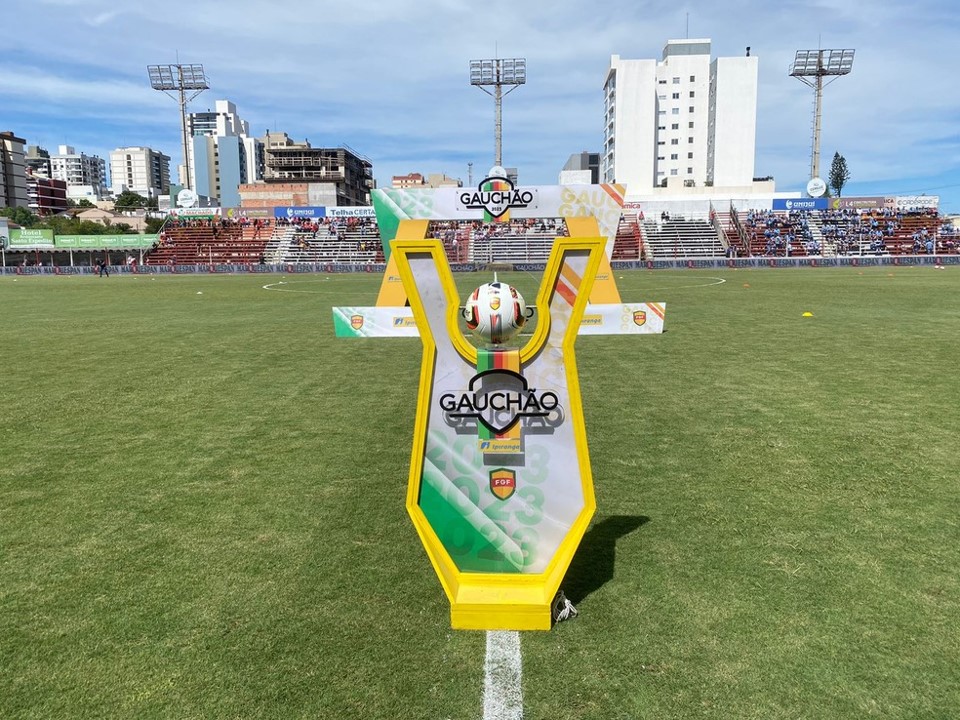CAMPEONATO GAÚCHO DE 2023. SEMIFINAL. GRÊMIO-RS. YPIRANGA-RS. CAXIAS-RS. INTERNACIONAL-RS. COPA DO BRASIL DE 2024. CAMPEONATO BRASILEIRO DA SÉRIE D EM 2024. BRASILD E PELOTAS-RS. CAXIAS-RS. NOVO HA,BURGO-RS. REBAIXADOS PARA O CAMPEONATO GAÚCHO DA SÉRIE B EM 2024. ESPORTIVO-RS. AIMORÉ-RS.
