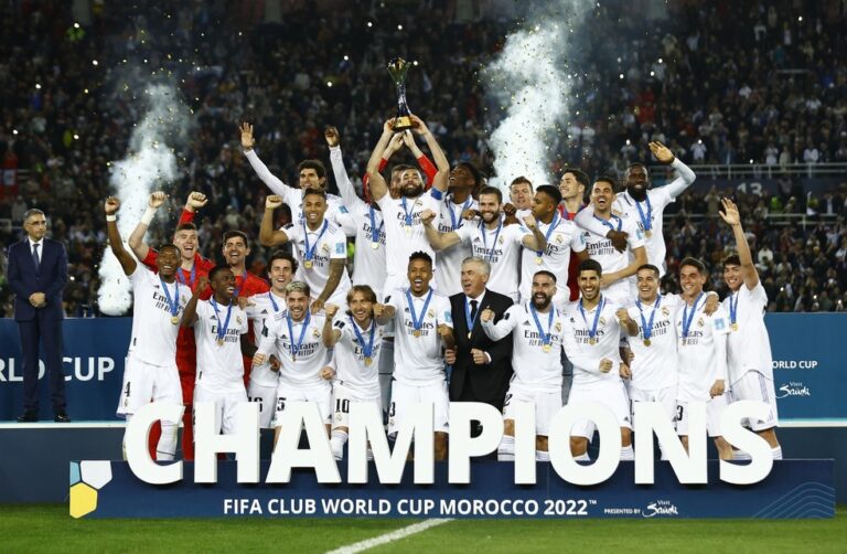 MUNDIAL DE CLUBES DA FIFA DE 2025.