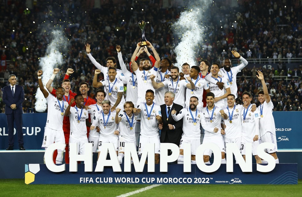 MUNDIAL DE CLUBES DA FIFA DE 2025.