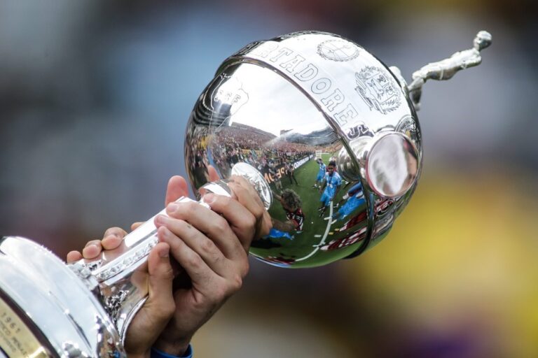 TAÇA LIBERTADORES DA AMÉRICA DE 2023. SORTEIO DIA 27 DE MARÇO DE 2023.