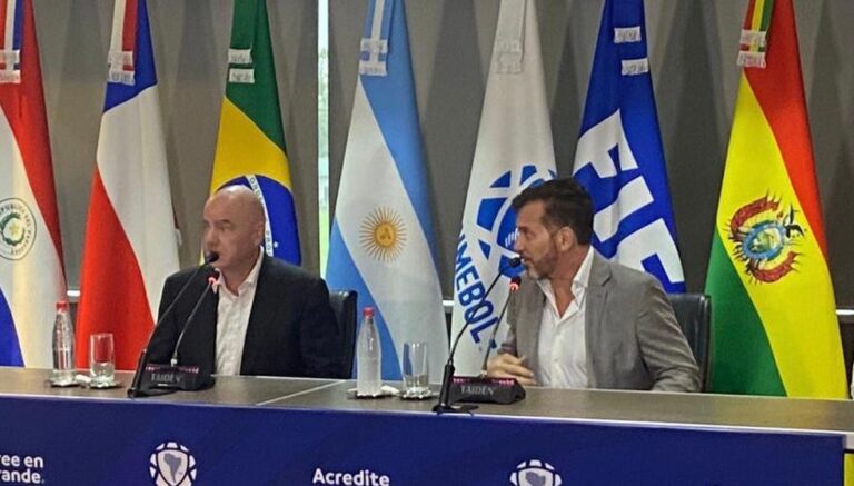 COPA DO MUNDO SUB-20 DE 2023. SEDE. INDONÉSIA. RELAÇÕES DIPLOMÁTICAS. ISRAEL. ARGENTINA. CONMEBOL. CONFEDERAÇÃO SUL-AMERICANA DE FUTEBOL). FIFA. FEDERAÇÃO INTERNACIONAL DE FUTEBOL.