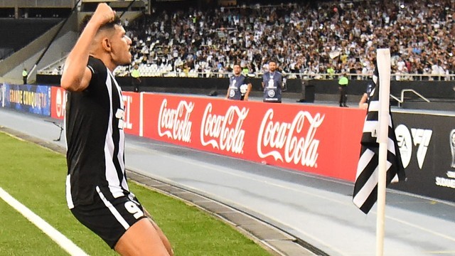COPA SUL-AMERICANA DE 2023. FASE DE GRUPOS. SEGUNDA RODADA. GRUPO A. BOTAFOGO-RJ. BRASIL. UNIVERSIDAD CÉSAR VALLEJO. PERU.