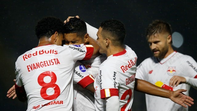COPA SUL-AMERICANA DE 2023. FASE DE GRUPOS. GRUPO C. SEGUNDA RODADA. RED BULL BRAGANTINO-SP. BRASIL. ORIENTE PETROLERO. BOLÍVIA.