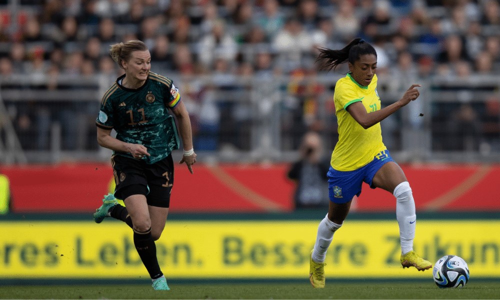 COPA DO MUNDO DE FUTEBOL FEMININO DE 2027. ALEMANHA. BRASIL. BÉLGICA. ESTADOS UNIDOS. MÉXICO.