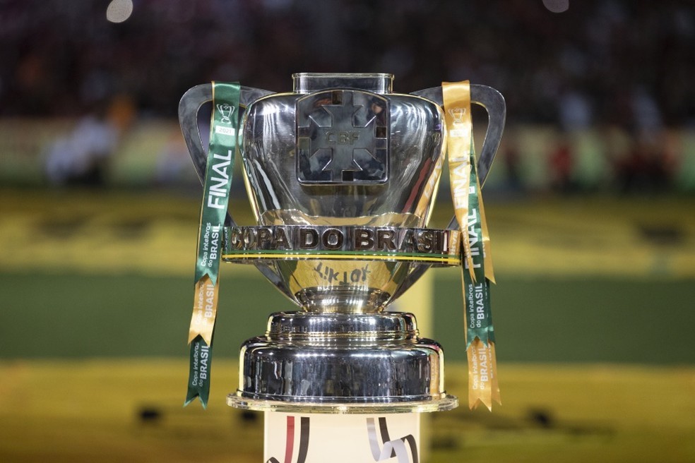 COPA DO BRASIL DE 2023. OITAVAS DE FINAL.