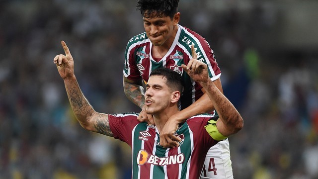 TAÇA LIBERTADORES DA AMÉRICA DE 2023. FASE DE GRUPOS. SEGUNDA RODADA. GRUPO D. FLUMINENSE-RJ. BRASIL. THE STRONGEST. BOLÍVIA.