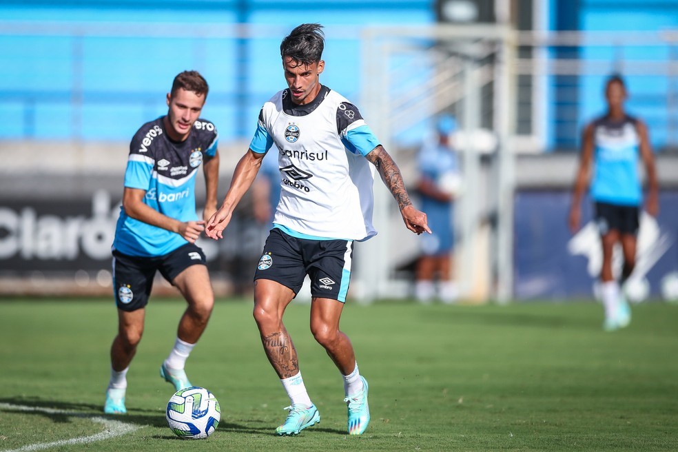 GRÊMIO-RS. FERRERINHA. INVESTIGAÇÃO.