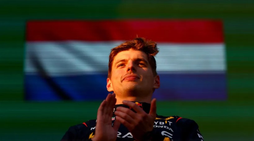 MAX VERSTAPPEN. VITÓRIA RBR. GRANDE PRÊMIO DA AUSTRÁLIA.
