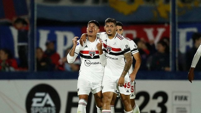 COPA SUL-AMERICANA DE 2023. FASE DE GRUPOS. GRUPO D. PRIMEIRA RODADA. SÃO PAULO-SP. TIGRE. ARGENTINA.