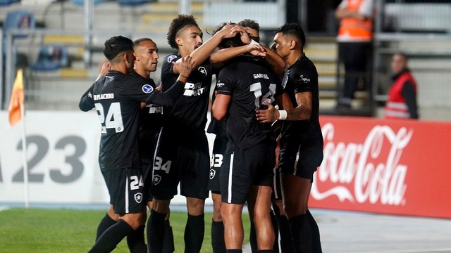 COPA SUL-AMERICANA DE 2023. FASE DE GRUPOS. GRUPO A. BOTAFOGO-RJ. BRASIL. MAGALLANES.CHILE.