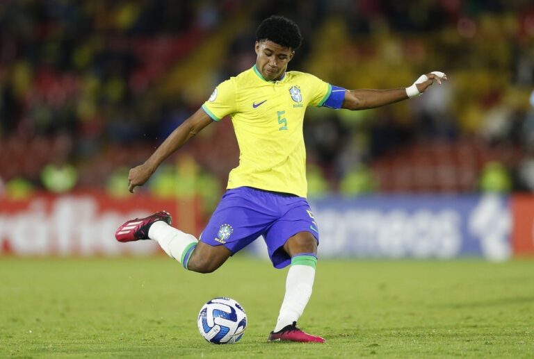 CONVOCAÇÃO DA SELEÇÃO BRASILEIRA DE FUTEBOL SUB-20. COPA DO MUNDO SUB-20 DE 2023. MAIO E JUNHO DE 2023. ARGENTINA.