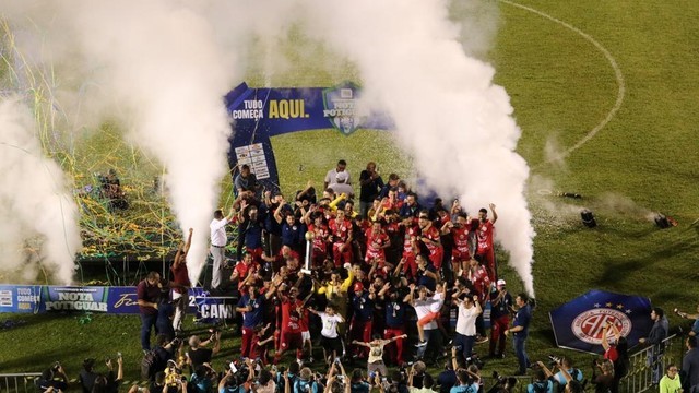 CAMPEONATO POTIGUAR DE 2023. FINAL. JOGO DE VOLTA. SEGUNDA PARTIDA. AMÉRICA-RN. CAMPEÃO. ABVC-RN. VICE-CAMPEÃO. TRIGÉSIMO SÉTIMO TÍTULOS.