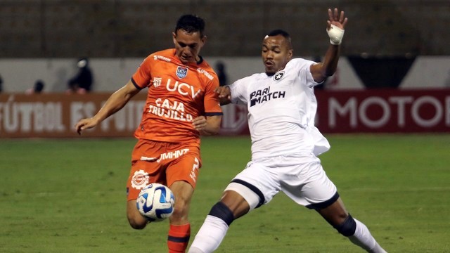 COPA SUL-AMERICANA DE 2023. FASE DE GRUPOS. GRUPO A. QUARTA RODADA. BOTAFOGO-RJ. BRASIL. UNIVERSIDAD CÉSAR VALLEJO. PERU.