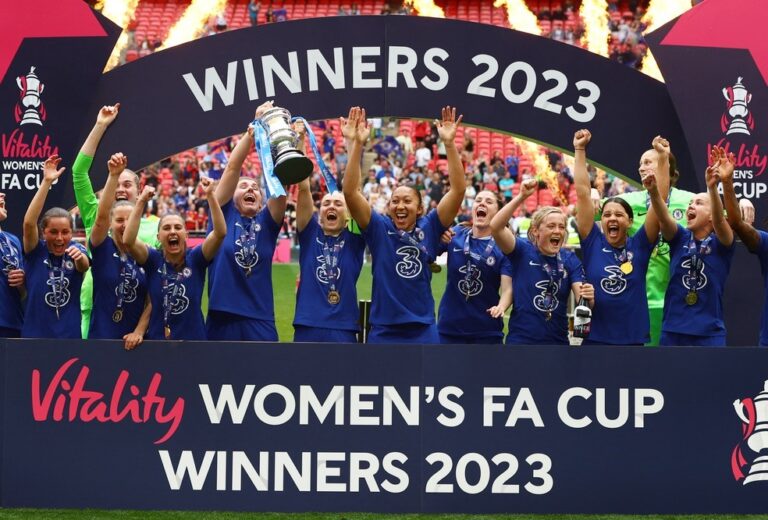 COPA DA INGLATERRA. FINAL. JOGO ÚNICO. PARTIDA ÚNICA. CHELSEA. INGLATERRA. CAMPEÃO. MANCHESTER UNITED. INGLATERRA. VICE-CAMPEÃO. CHELSEA TRICAMPEÃO. 2014/2015. 2017/2018.2022/2023.