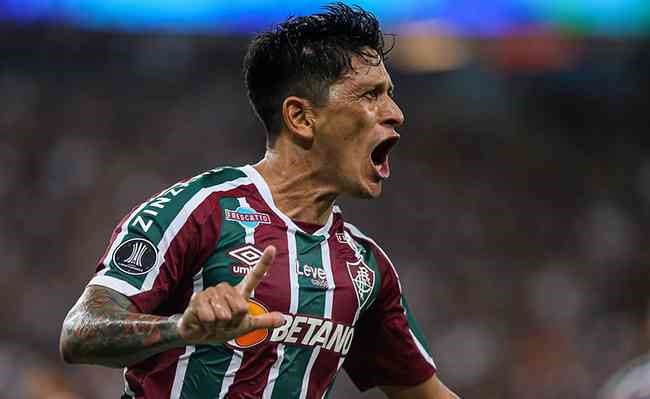 TAÇA LIBERTADORES DA AMÉRICA DE 2023. FASE DE GRUPOS. GRUPO D. TERCEIRA RODADA. FLUMINENSE-RJ. BRASIL. RIVER PLATE. ARGENTINA.