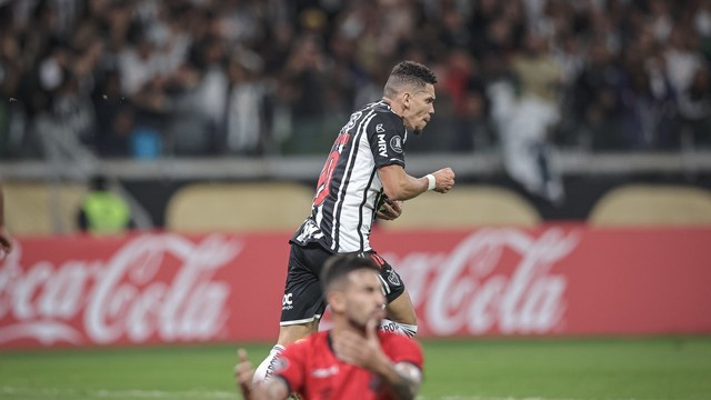 TAÇA LIBERTADORES DA AMÉRICA DE 2023. FASE DE GRUPOS. GRUPO G. QUARTA RODADA. ATLÉTICO-MG. BRASIL. ATHLETICO-PR. BRASIL.