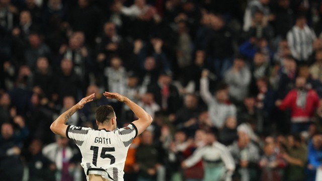 LIGA EUROPA. TEMPORADA 2022. 2023. SEMIFINAL. JOGO DE IDA. PRIMEIRA PARTIDA. SEVILLA. ESPANHA. JUVENTUS. ITÁLIA.