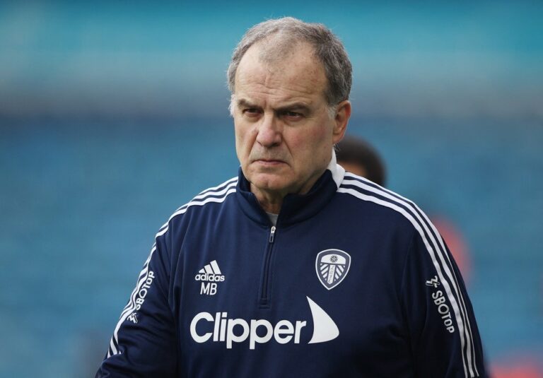 MARCELO BIELSA. NOVO TÉCNICO DO URUGUAI.