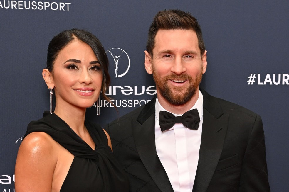 LIONEL MESSI.ARGENTINA. PRÊMIO ATLETA DO ANO.