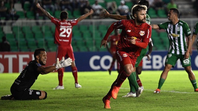 COPA SUL-AMERICANA DE 2023. FASE DE GRUPOS. QUARTA RODADA. GRUPO C. RED BULL BRAGANTINO-SP. BRASIL. ORIENTE PETROLERO. BOLÍVIA.