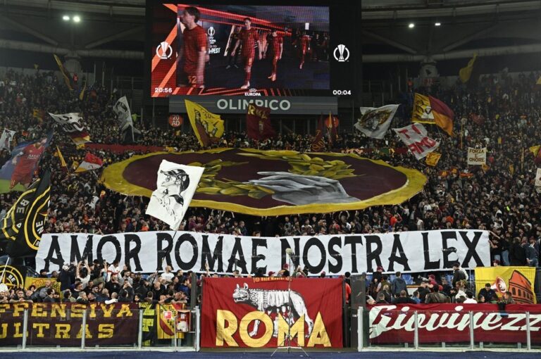 LIGA EUROPA. TEMPORADA 2022.2023. SEMIFINAL. JOGO DE IDA. PRIMEIRA PARTIDA. ROMA. ITÁLIA. BAYER LEVERKUSEN. ALEMANHA.