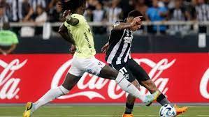 COPA SUL-AMERICANA DE 2023. FASE DE GRUPOS. TERCEIRA RODADA. GRUPO A. BOTAFOGO-RJ. BRASIL. LIGA DEPORTIVA UNIVERSITÁRIA DE QUITO. EQUADOR.
