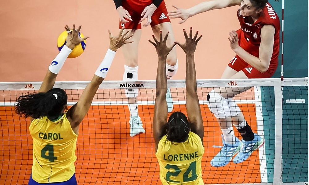 CALENDÁRIO MUNDIL DO VÔLEI. FIBV. FEDERAÇÃO INTERNACIONALD E VOLEIBOL.