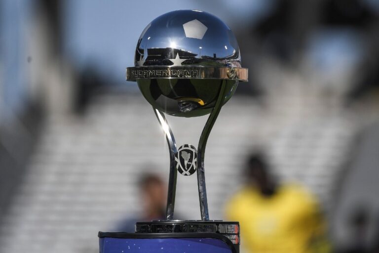 COPA SUL-AMERICANA DE 2023. FASE FINAL. PLAYOFFS. OITAVAS DE FINAL.