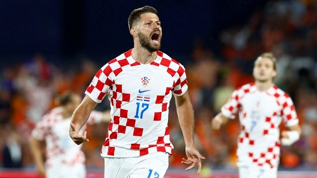 LIGA DAS NAÇÕES. TEMPORADA 2022.2023. SEMIFINAL. JOGO ÚNICO. PARTIDA ÚNICA. CROÁCIA. CLASSIFICADA. HOLANDA. ELIMINADA. FINAL. JOGO ÚNICO. PARTIDA ÚNICA.CROÁCIA. CONTRA. ITÁLIA. OU ESPANHA.