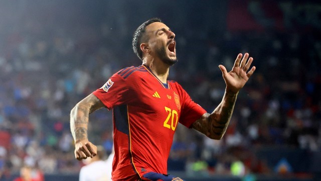 LIGA DAS NAÇÕES. TEMPORADA 2022. 2023. SEMIFINAL. JOGO ÚNICO. PARTIDA ÚNCA. ESPANHA. CLASSIFICADO. ITÁLIA. ELIMINADA. DECISÃO TERCEIRO LUGAR. QUARTO LUGAR. ITÁLIA OU HOLANDA. FINAL. CROÁCIA. ESPANHA.
