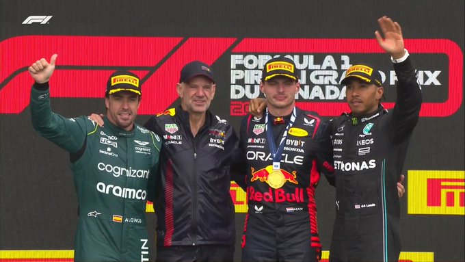 GRANDE PRÊMIO DO CANADÁ. MAIS UMA VITÓRIA. QUADRAGÉSIMA PRIMEIRA VITÓRIA. MAX VERSTAPPEN. HOLANDA. RBR.