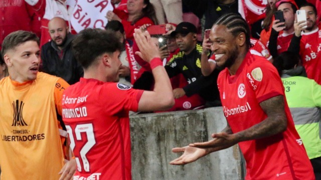TAÇA LIBERTADORES DA AMÉRICA DE 2023. FASE DE GRUPOS. GRUPO B. SEXTA RODADA. INTERNACIONAL-RS. BRASIL. 12 PONTOS. PRIMEIRO LUGAR. CLASSIFICADO PARA AS OITAVAS DE FINAL DA TAÇA LIBERTADORES DA AMÉRICA. NACIONAL. URUGUAI. SEGUNDO LUGAR. 11 PONTOS. CLASSIFICADO PARA AS OITAVAS DE FINAL DA TAÇA LIBERTADORES DA AMÉRICA. INDEPENDIENTE DE MEDELLÍN. COLÔMBIA. TERCEIRO LUGAR. 10 PONTOS. CLASSIFICADO PARA A FASE ELIMINATÓRIA DA COPA SUL-AMERICANA. METROPOLITANOS. VENEZUELA. 0 PONTO. QUARTO LUGAR. ELIMINADO.